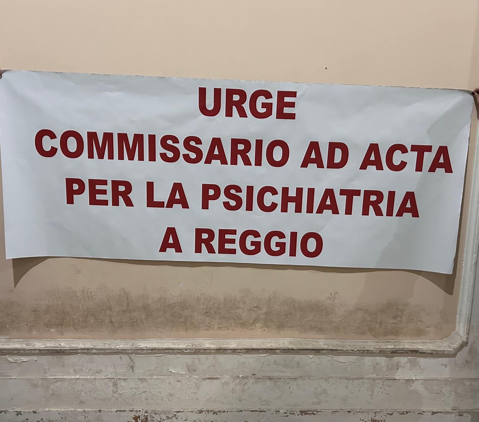 psichiatria reggio