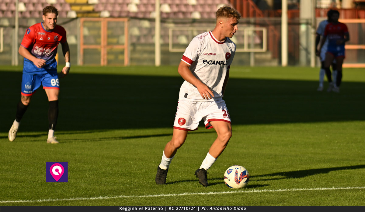 Forciniti Reggina