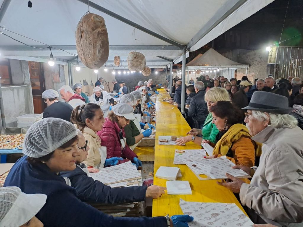 sagra pane palata rosali