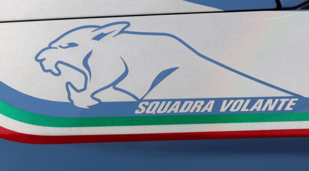 squadra volante polizia