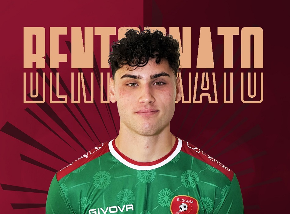 Antonio Lagonigro Reggina