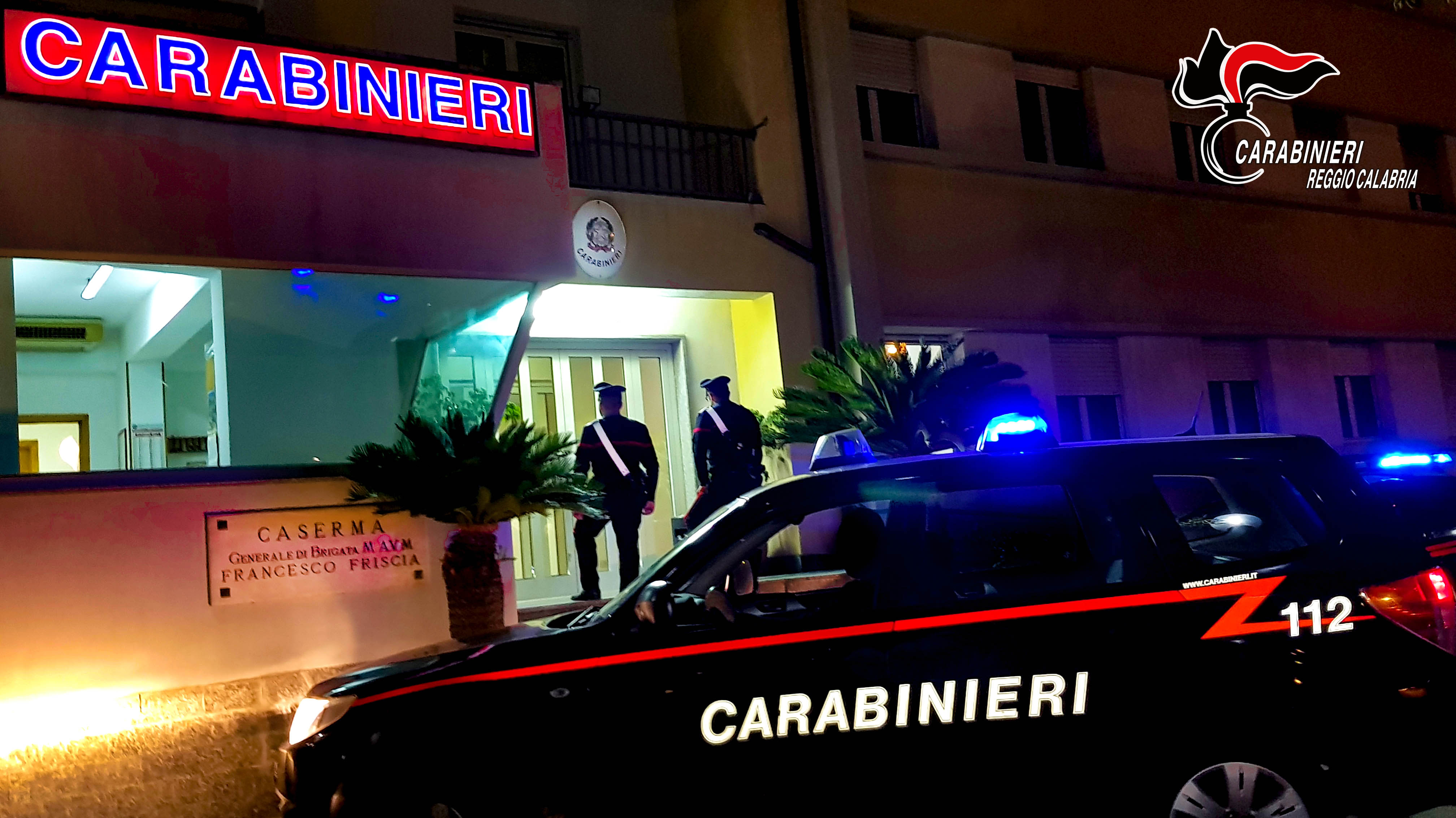 Carabinieri Bianco