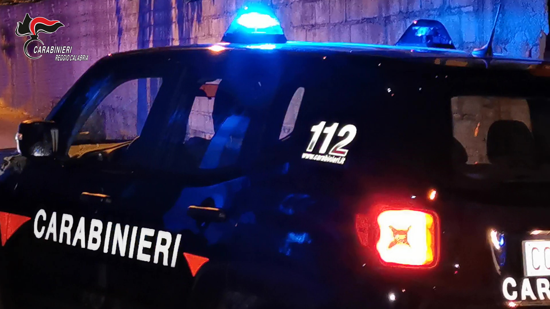 Carabinieri piana gioia tauro