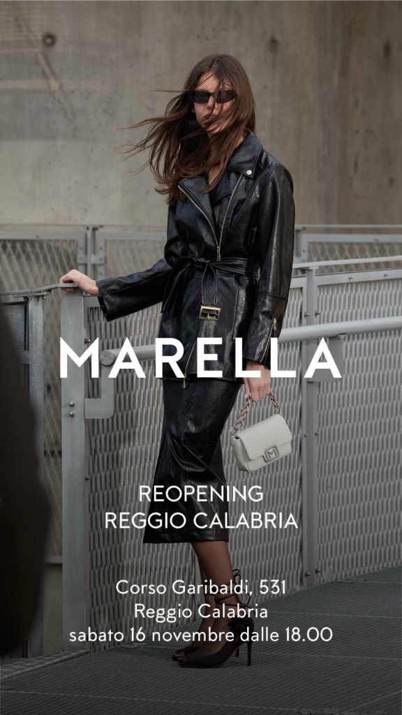 Reopening Marella rc locandina