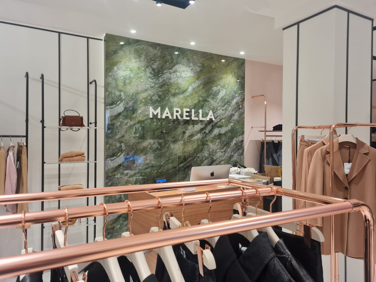 Reopening Marella rc