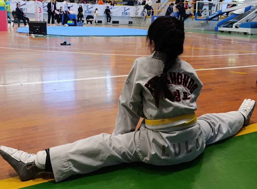 Taekwondo Academy Sport center