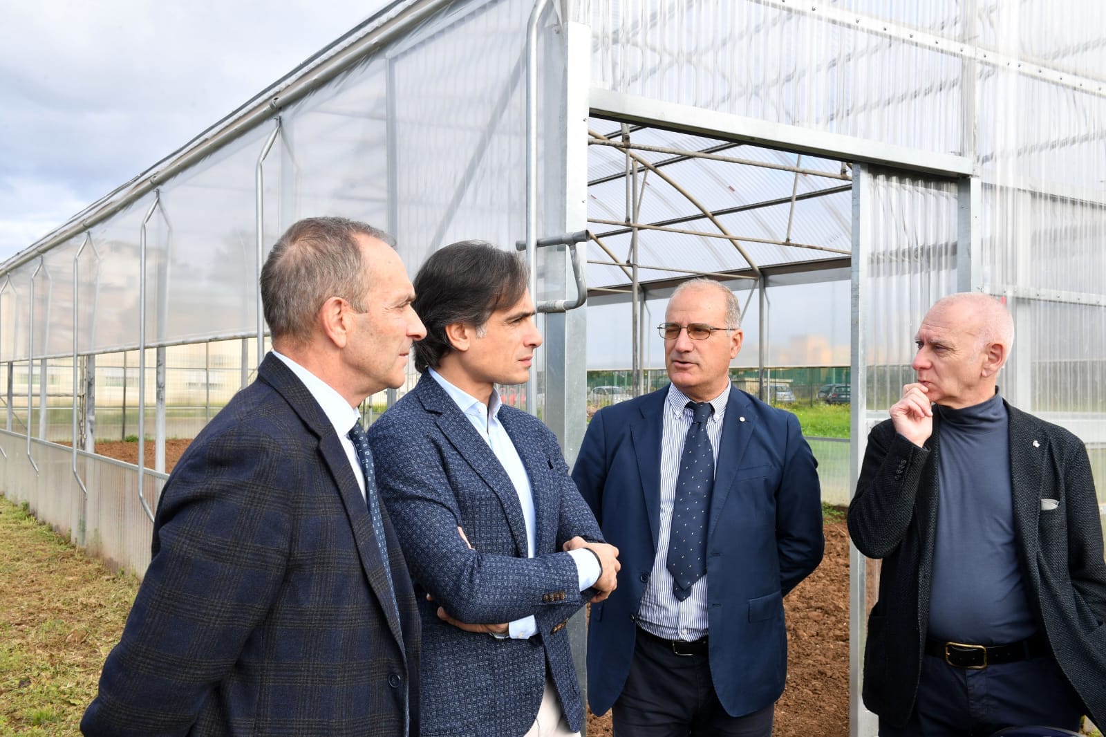 azienda agraria sperimentale