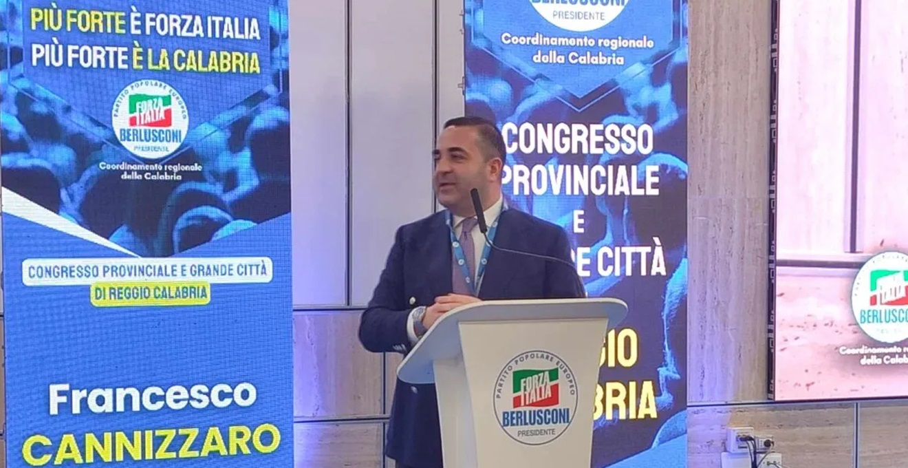 cannizzaro forza italia