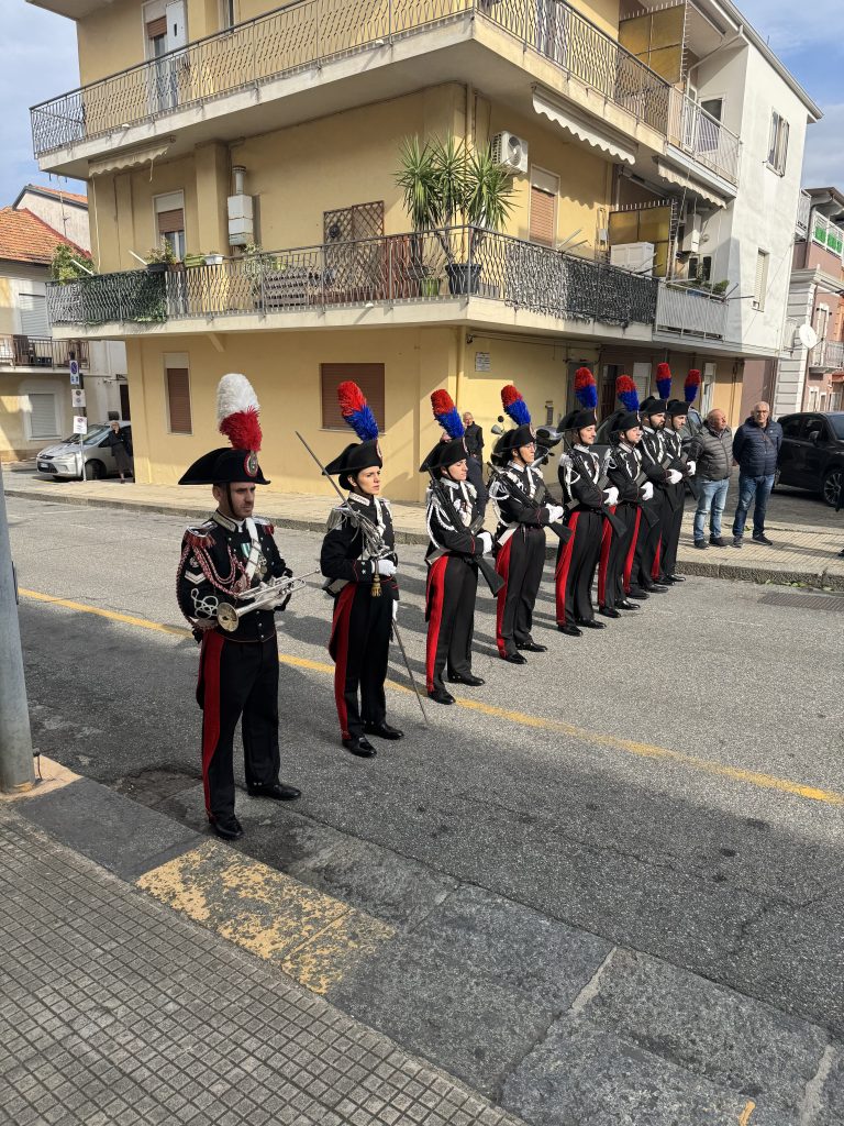 carabinieri ricordo caduti nassiriya