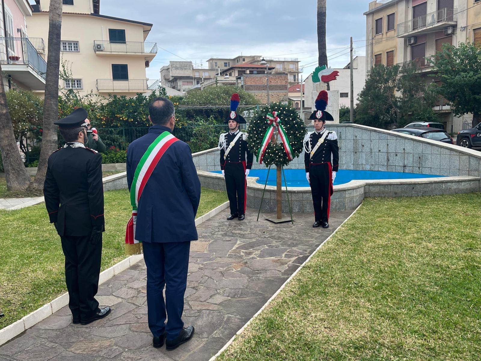 carabinieri ricordo caduti nassiriya