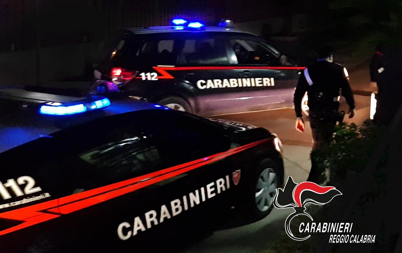 carabinieri dd