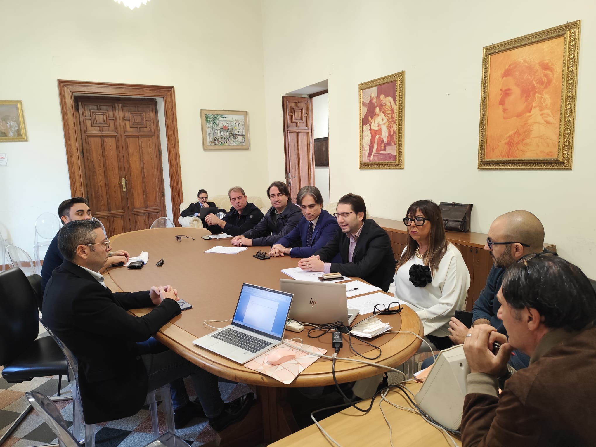 commissione cultura