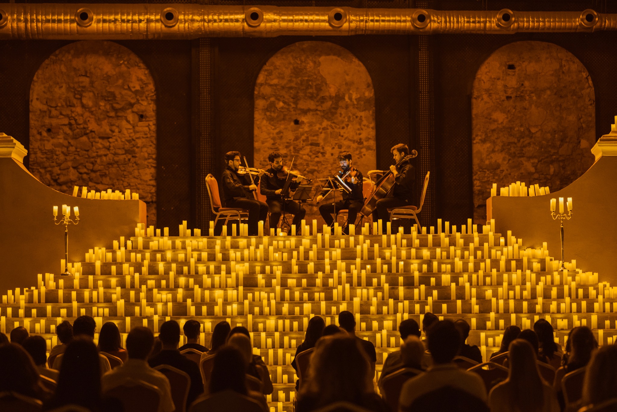 concerto candlelight