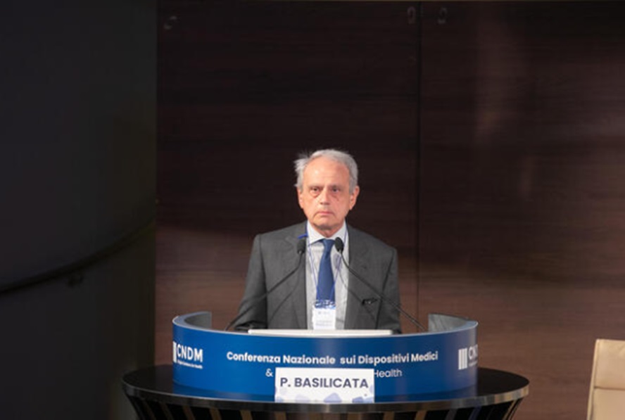 Pasquale Basilicata, ex Dg di Roma 3, oggi presidente del Cda della Dante Alighieri