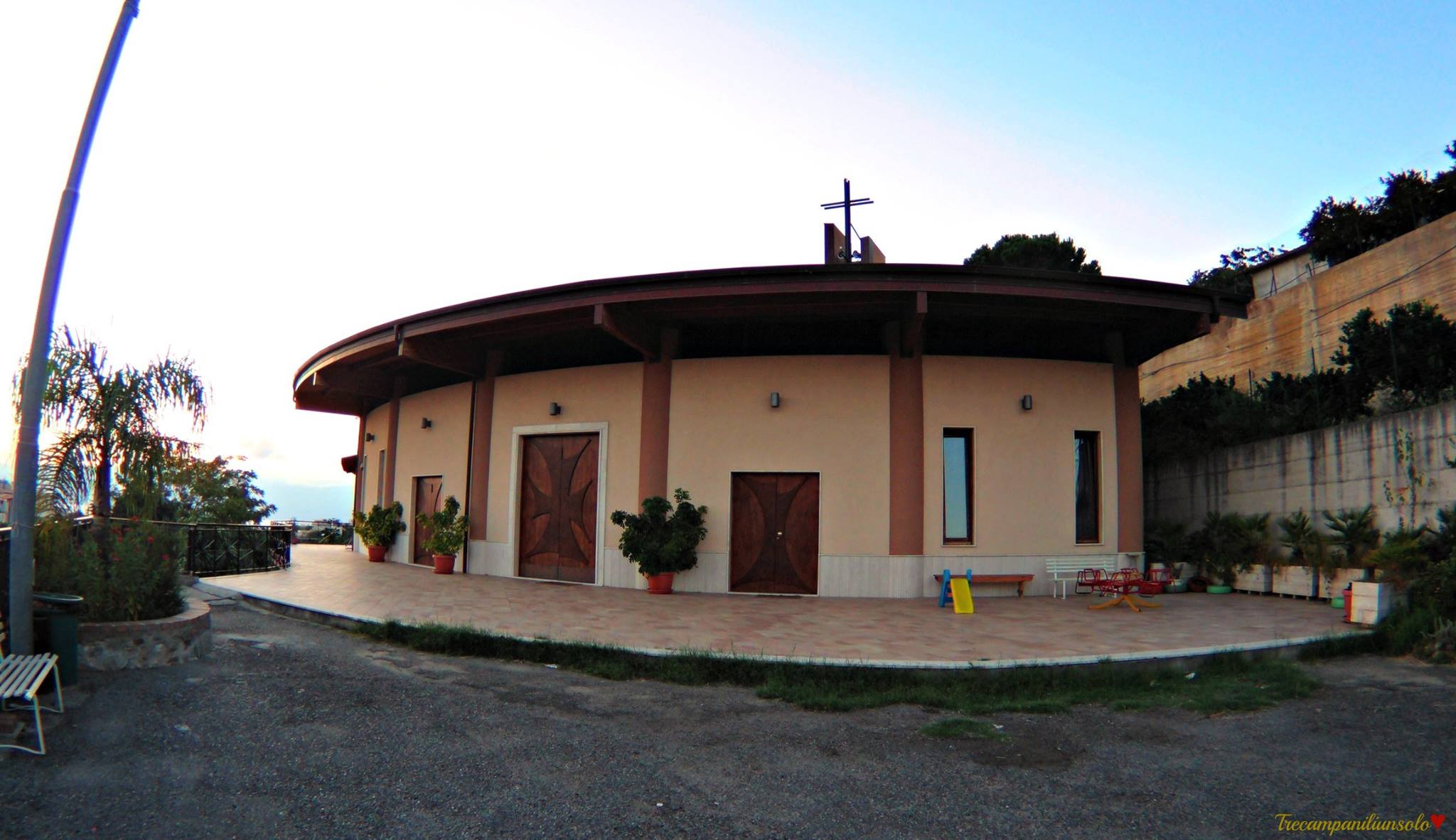 foto chiesa santa maria della neve