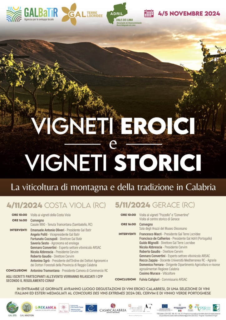 locandina gal vigneti