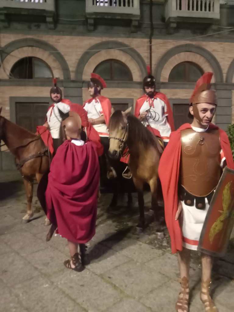 militari romani