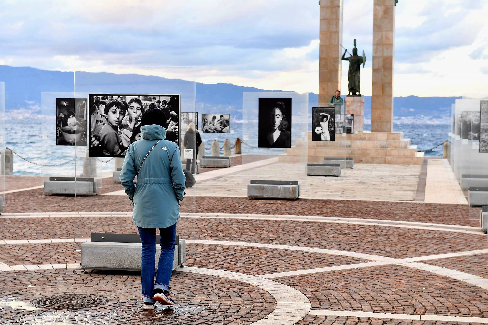 mostra senza fine battaglia letizia reggio calabria