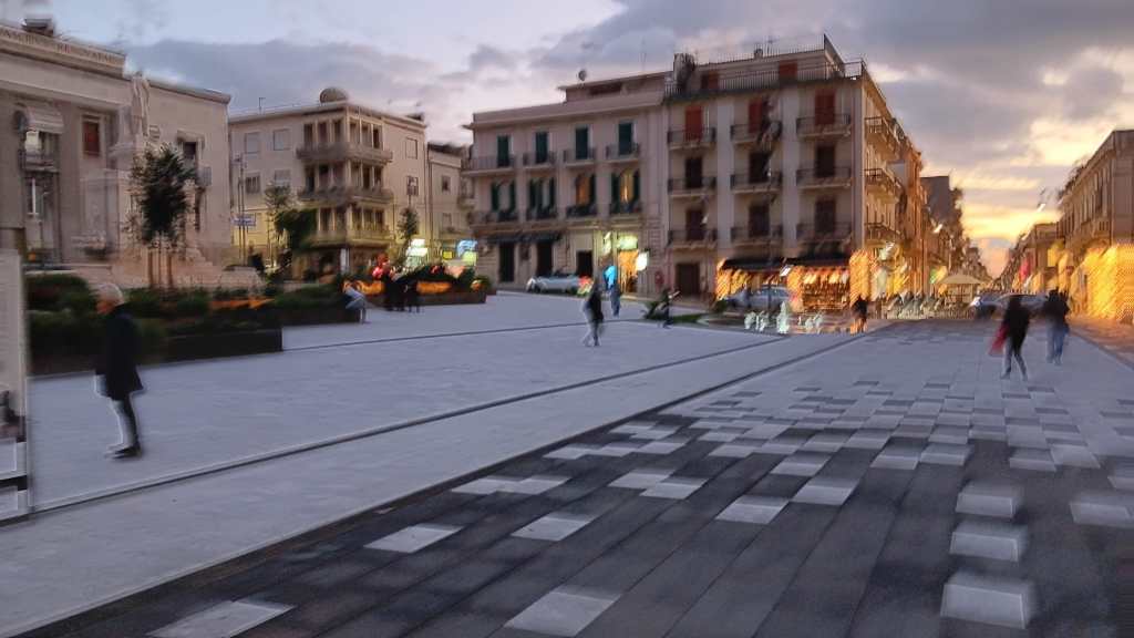 nuova piazza de nava reggio calabria ()