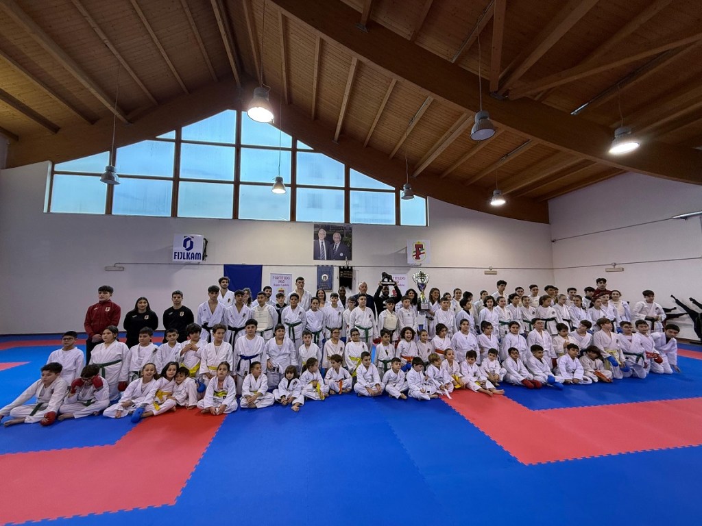 Gruppo Fortitudo Karate