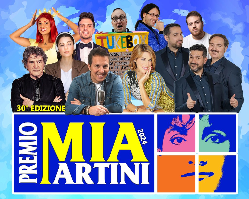 Premio Mia Martini XXX edizione autorizzata