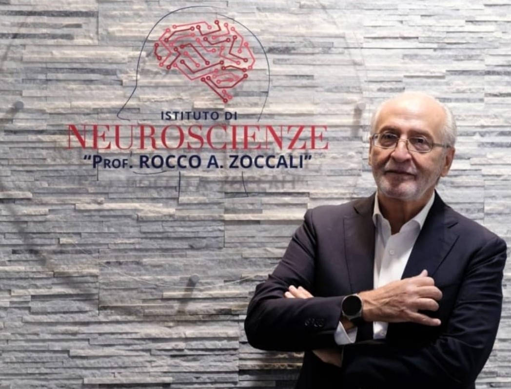 Prof Rocco Zoccali