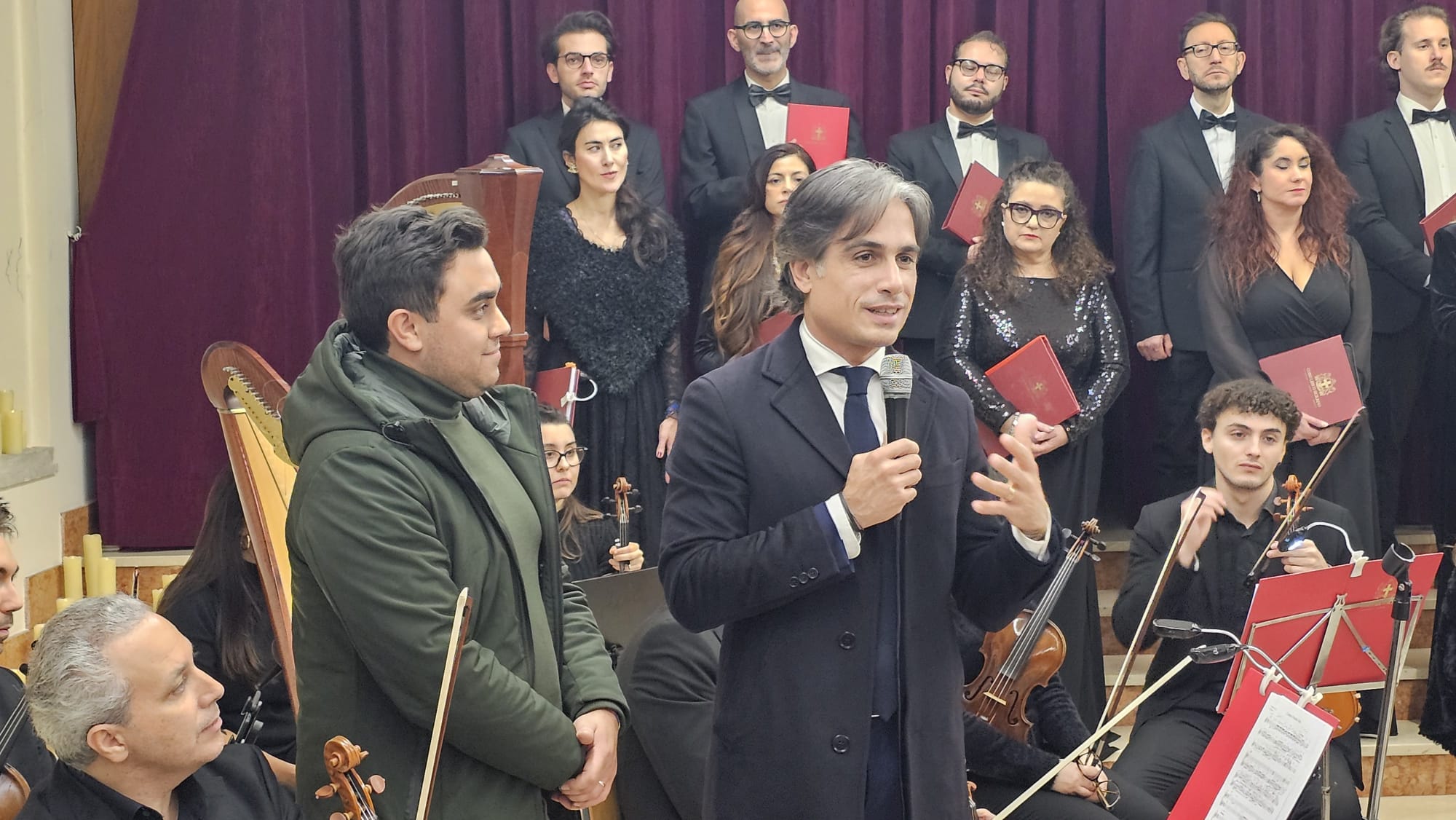 concerto san gaetano