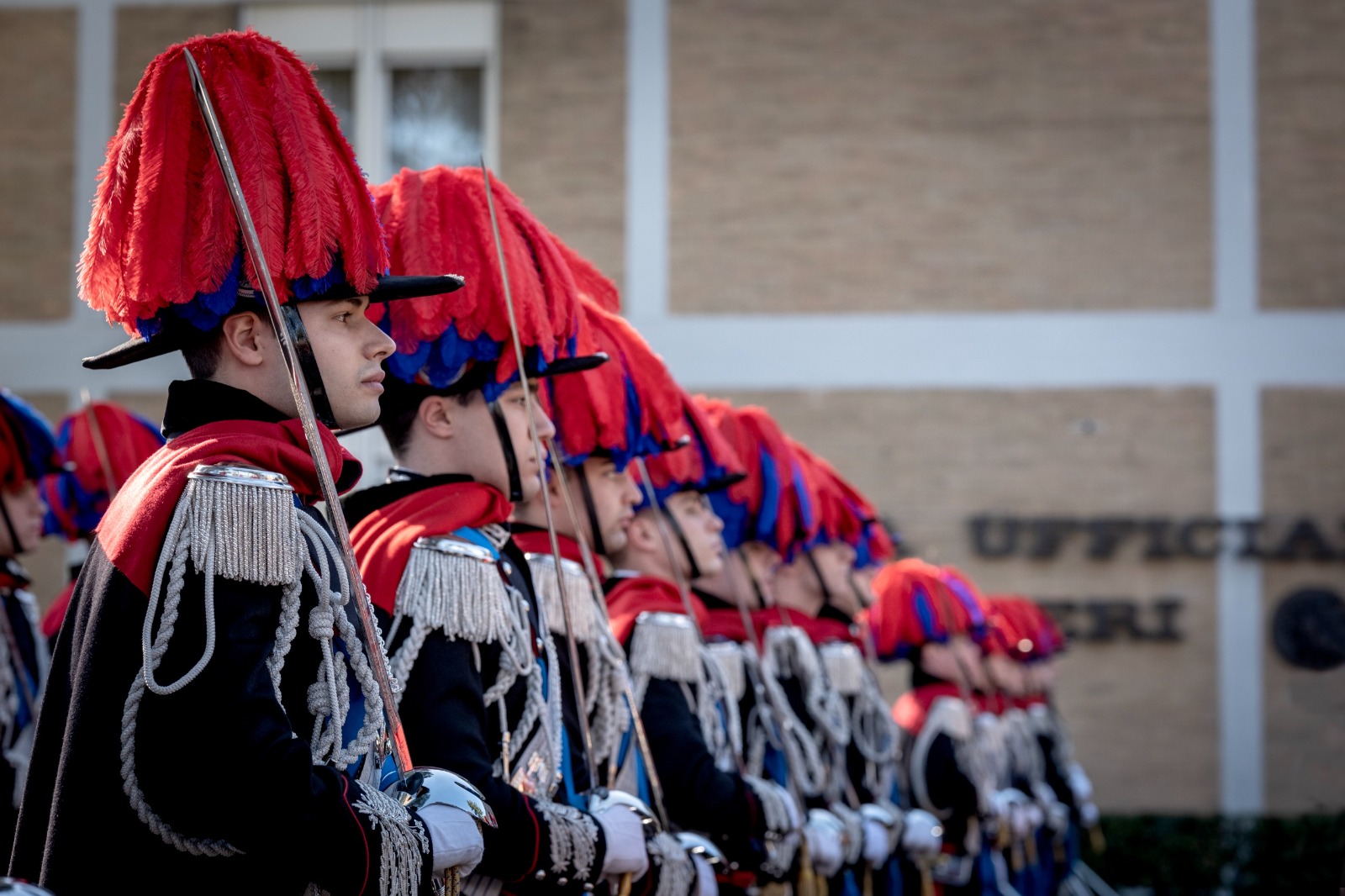 corso allievi carabinieri ()