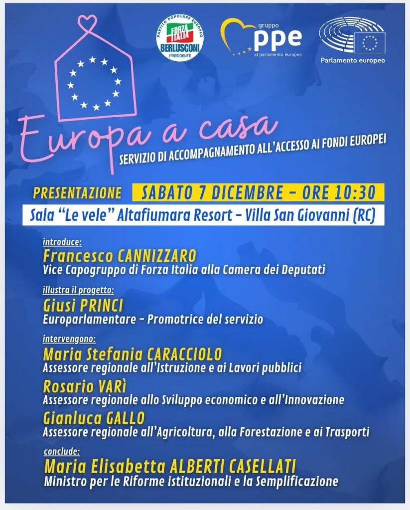 europa a casa