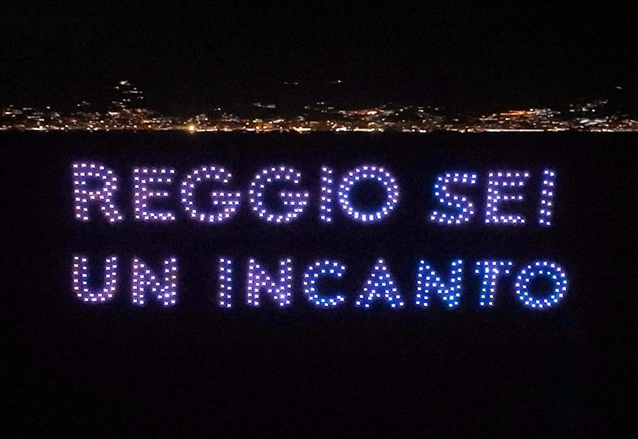 reggio sei un incanto