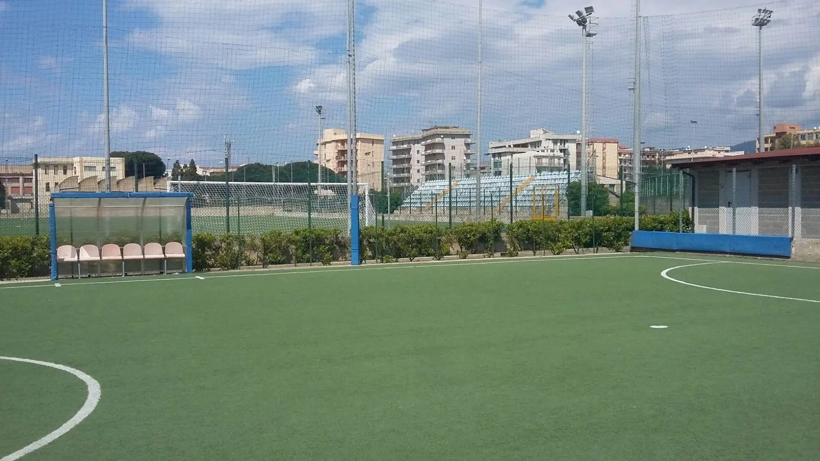 reggio village calcio a