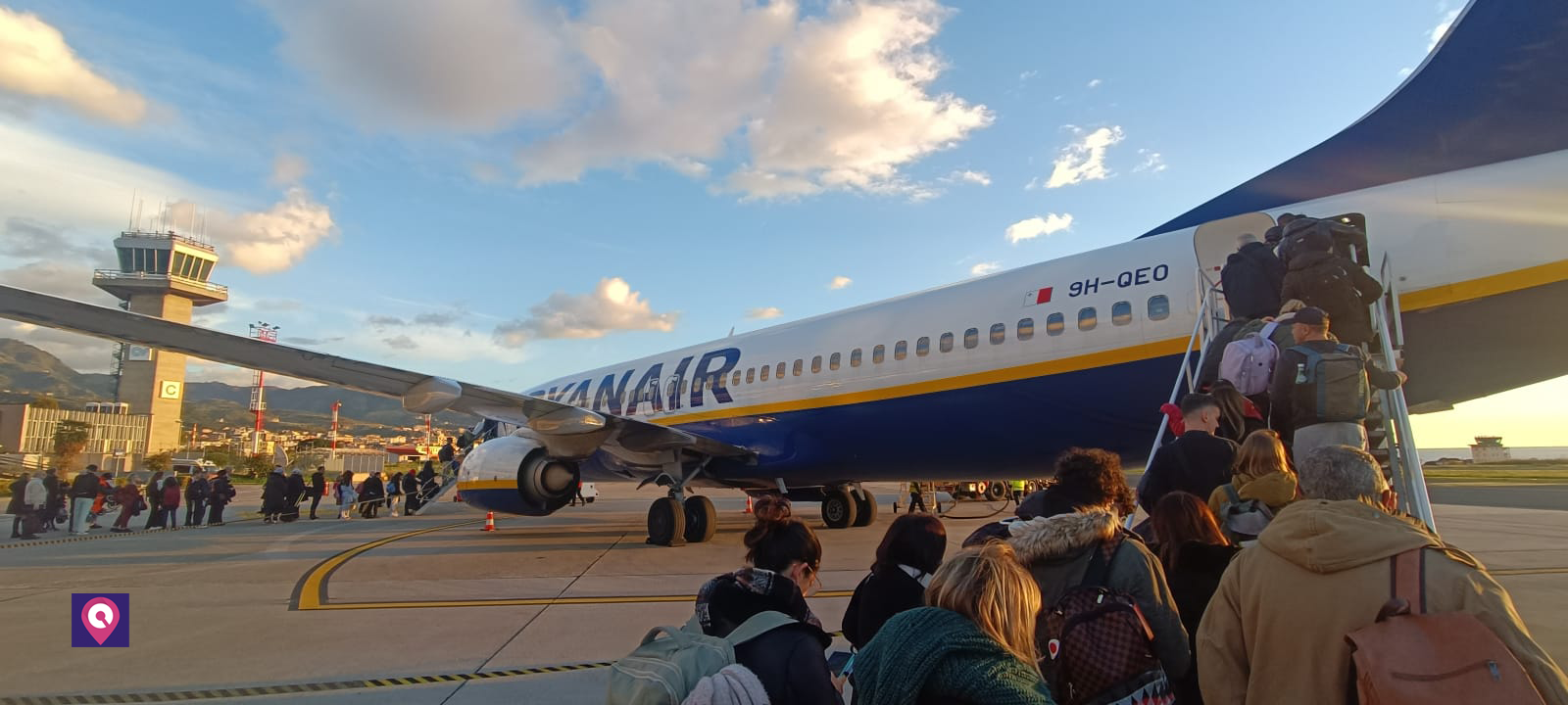 ryanair tito minniti rc