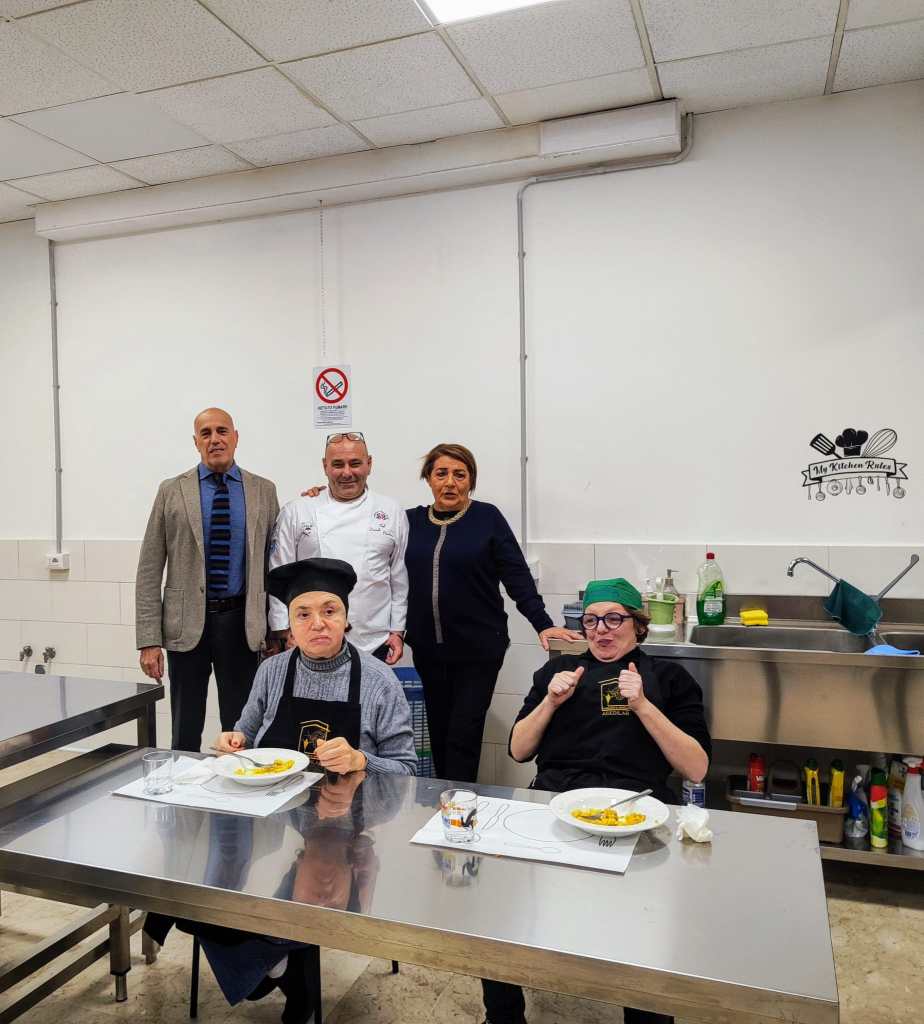 visita Garante Siclari laboratori Agedi RC ()