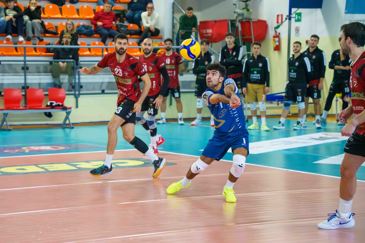 Domotek Volley