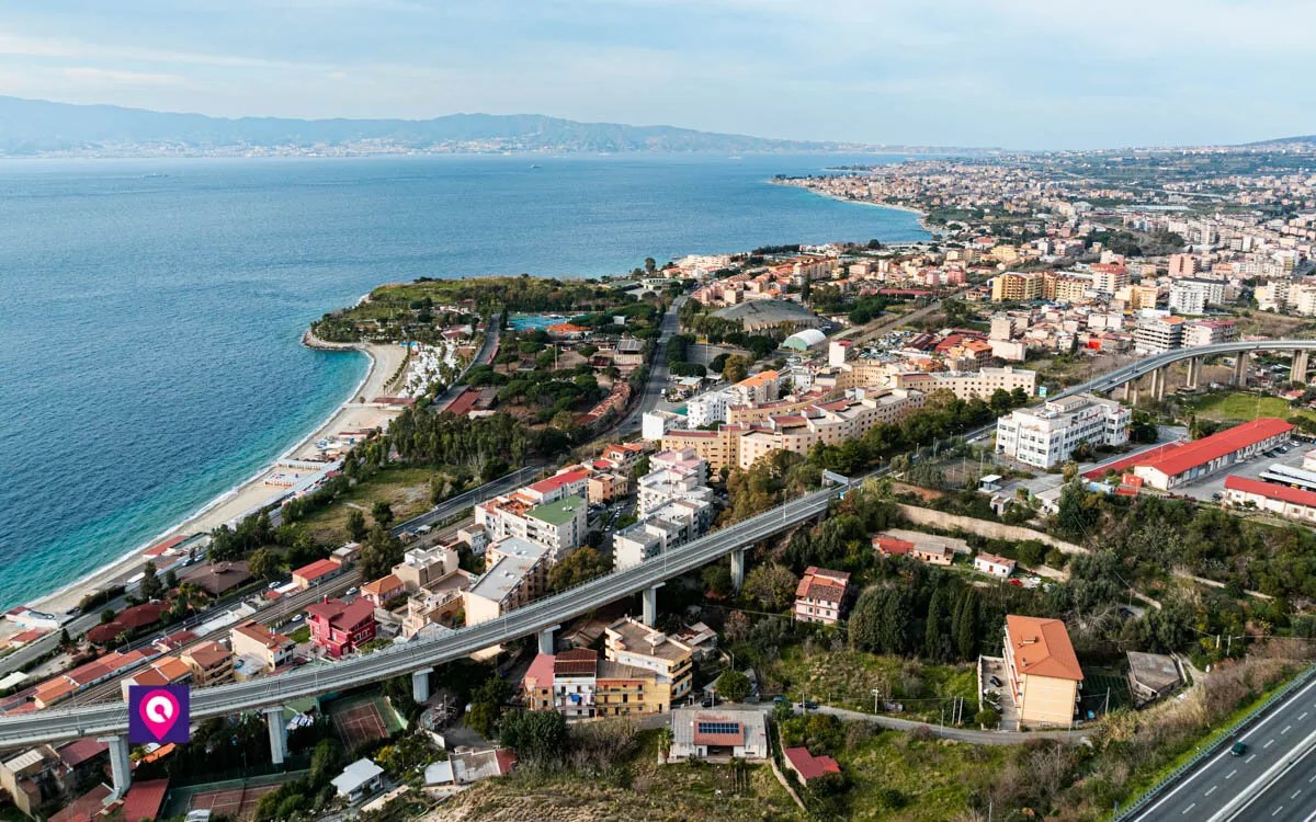 Pentimele Reggio CAlabria