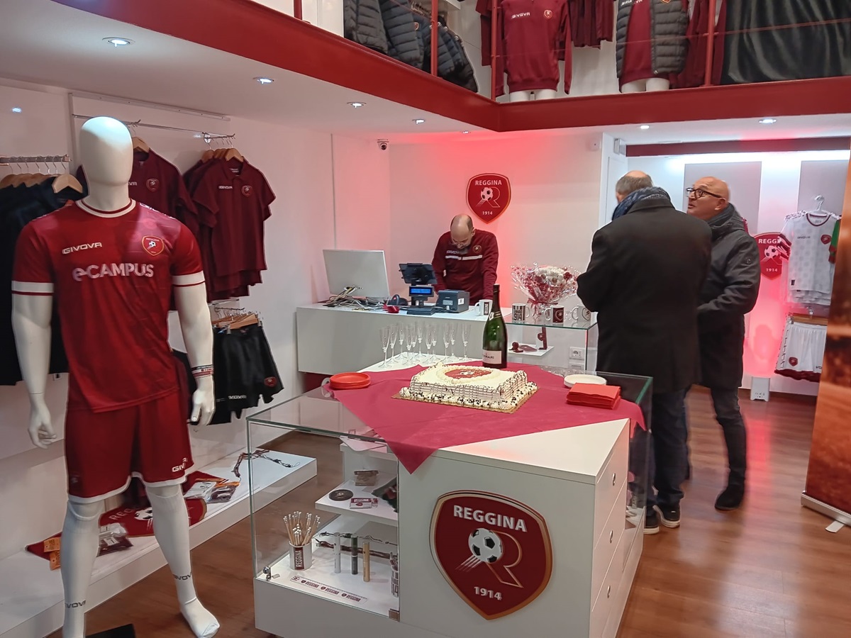 Store Reggina