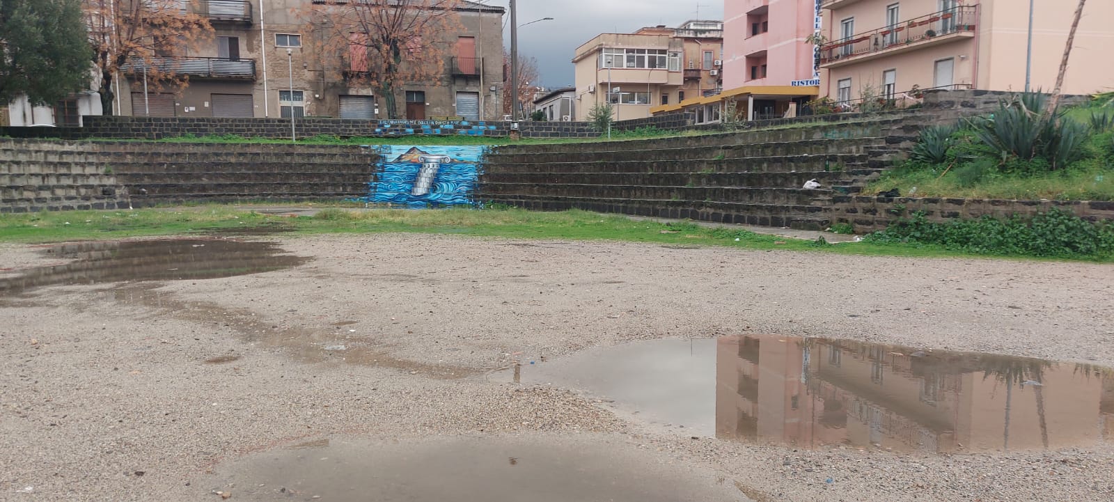 arena comunale villa san giovanni