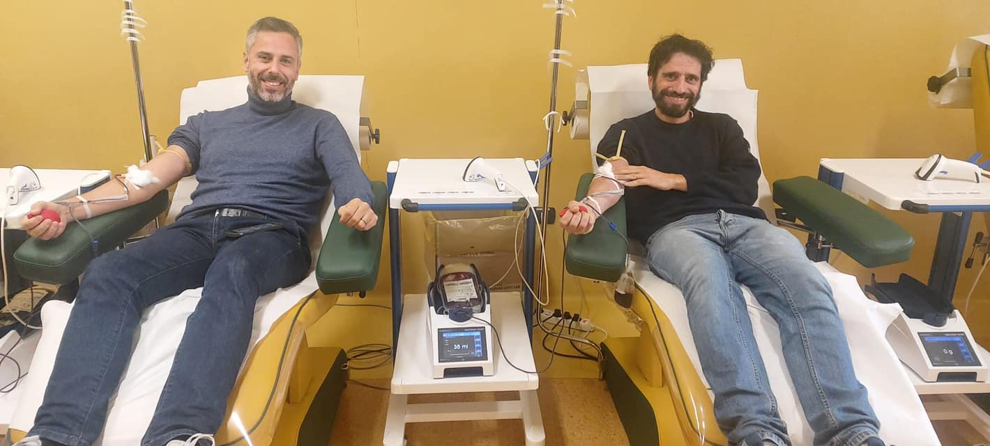 avis donazione sangue neri pazzano