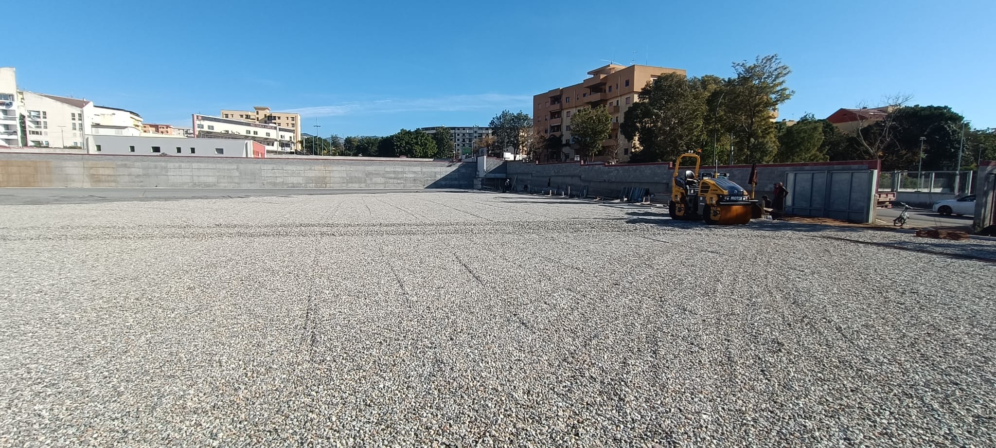 campo ciccarello reggio calabria ()