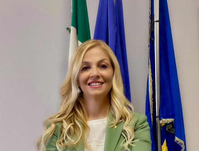 caterina capponi assessore cultura regione calabria