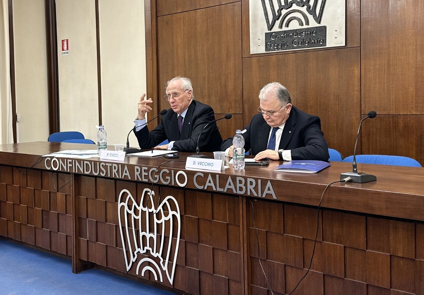 ciucci confindustria