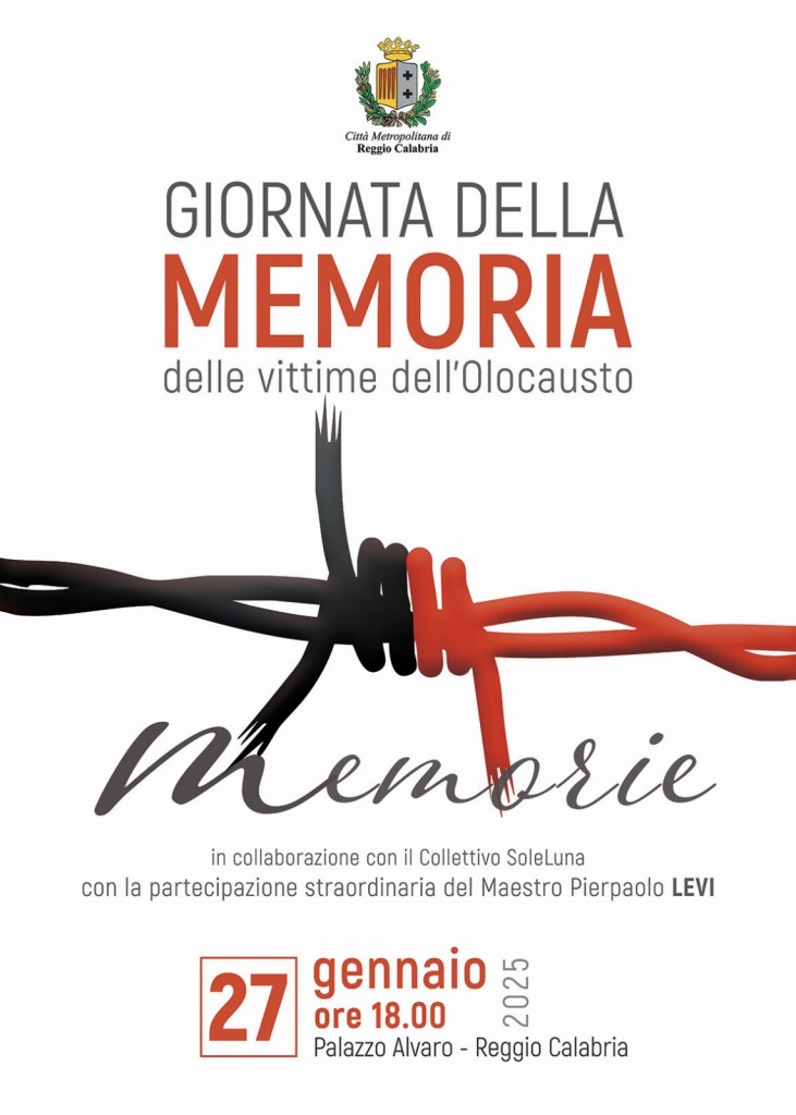 giornata della memoria