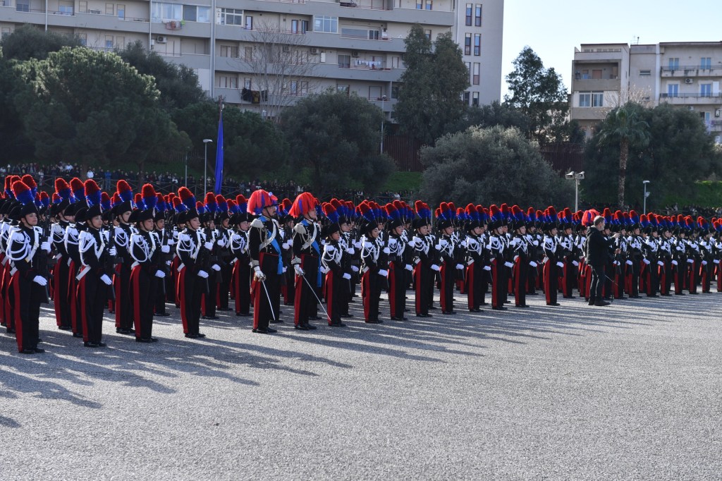 giuramento scuola allievi