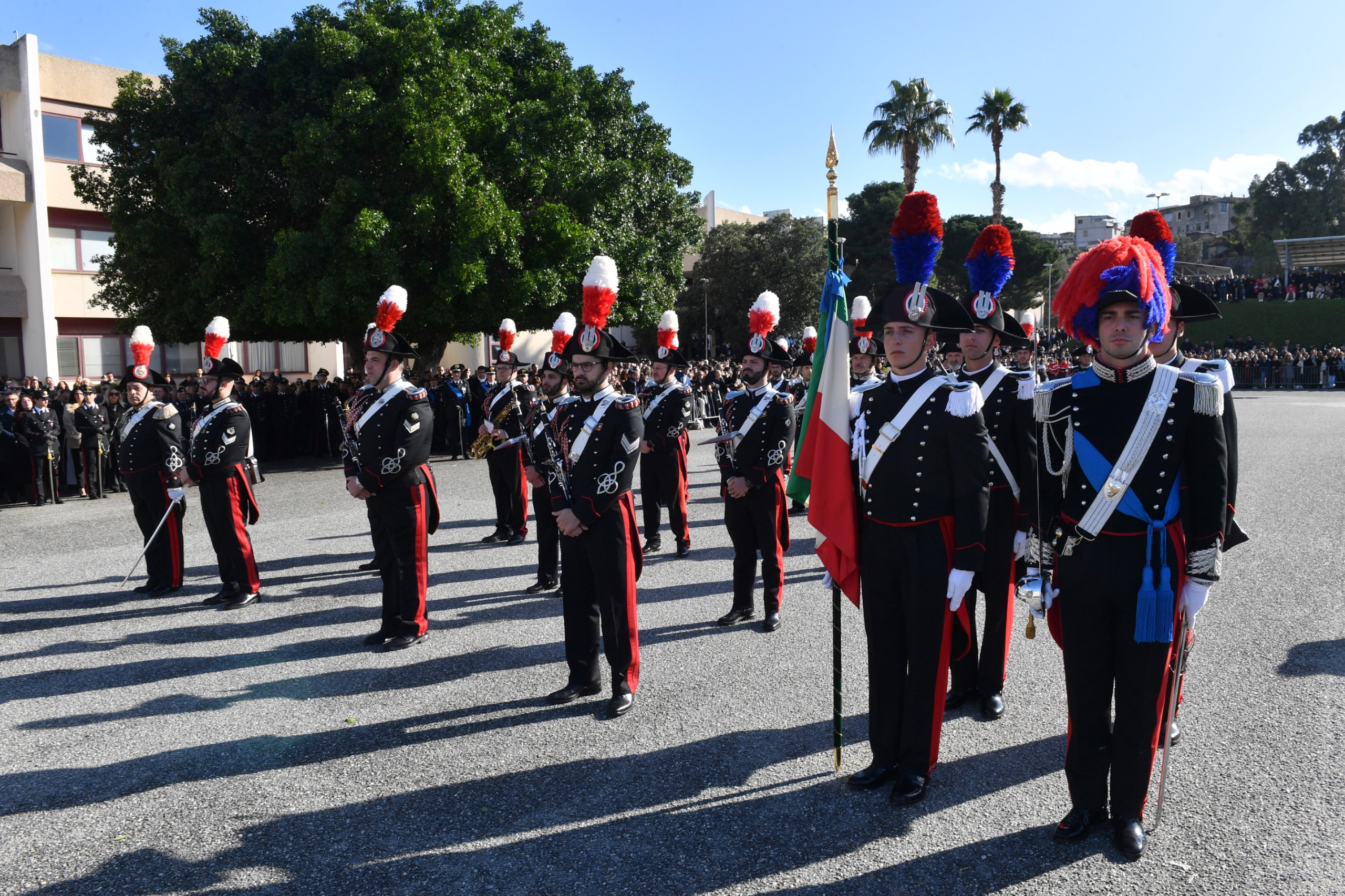 giuramento scuola allievi