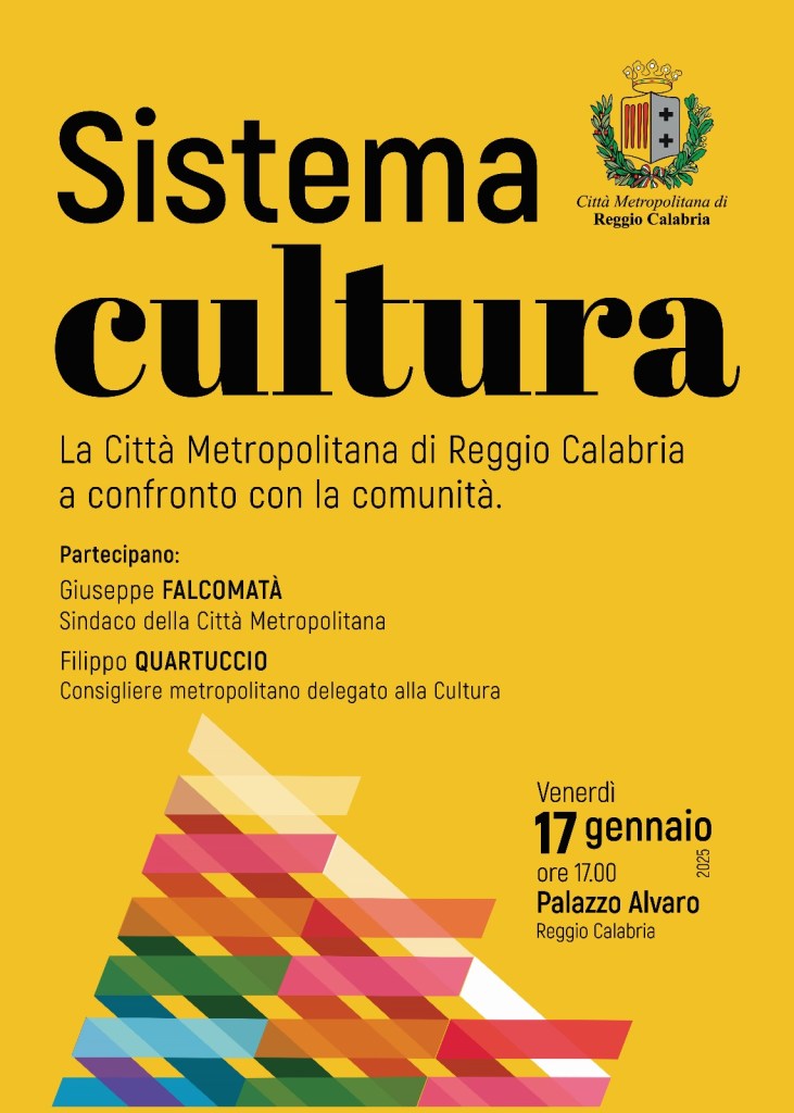 invito sistema cultura