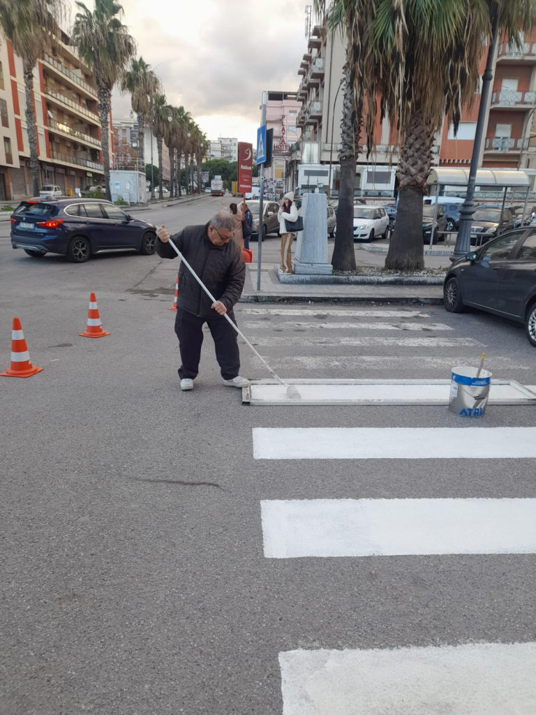 lavori villa san giovanni ()