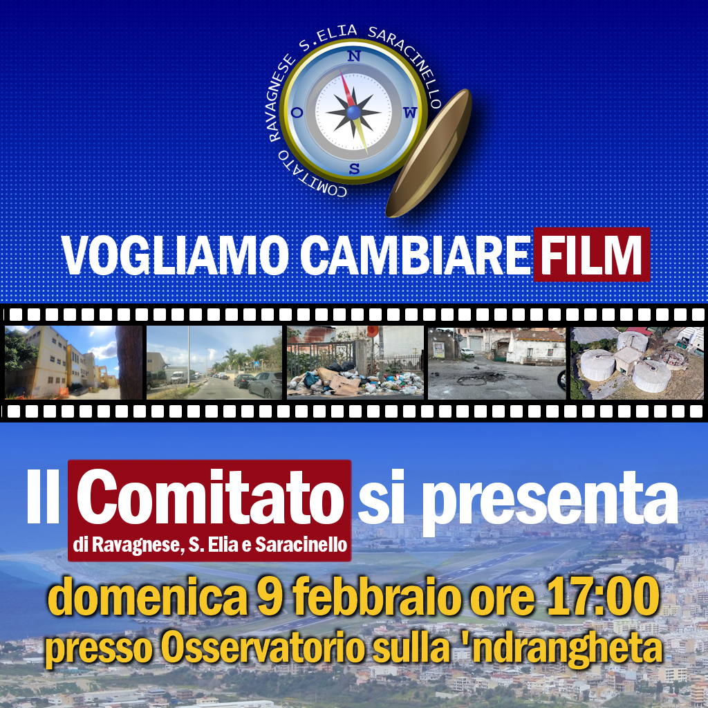 locandina incontro comitato quartiere