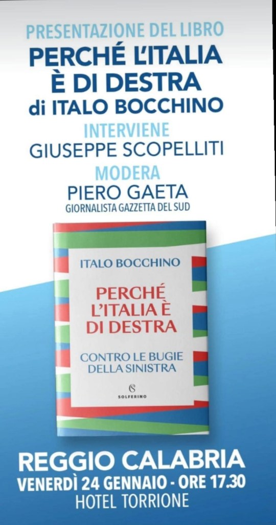 locandina presentazione libro bocchino