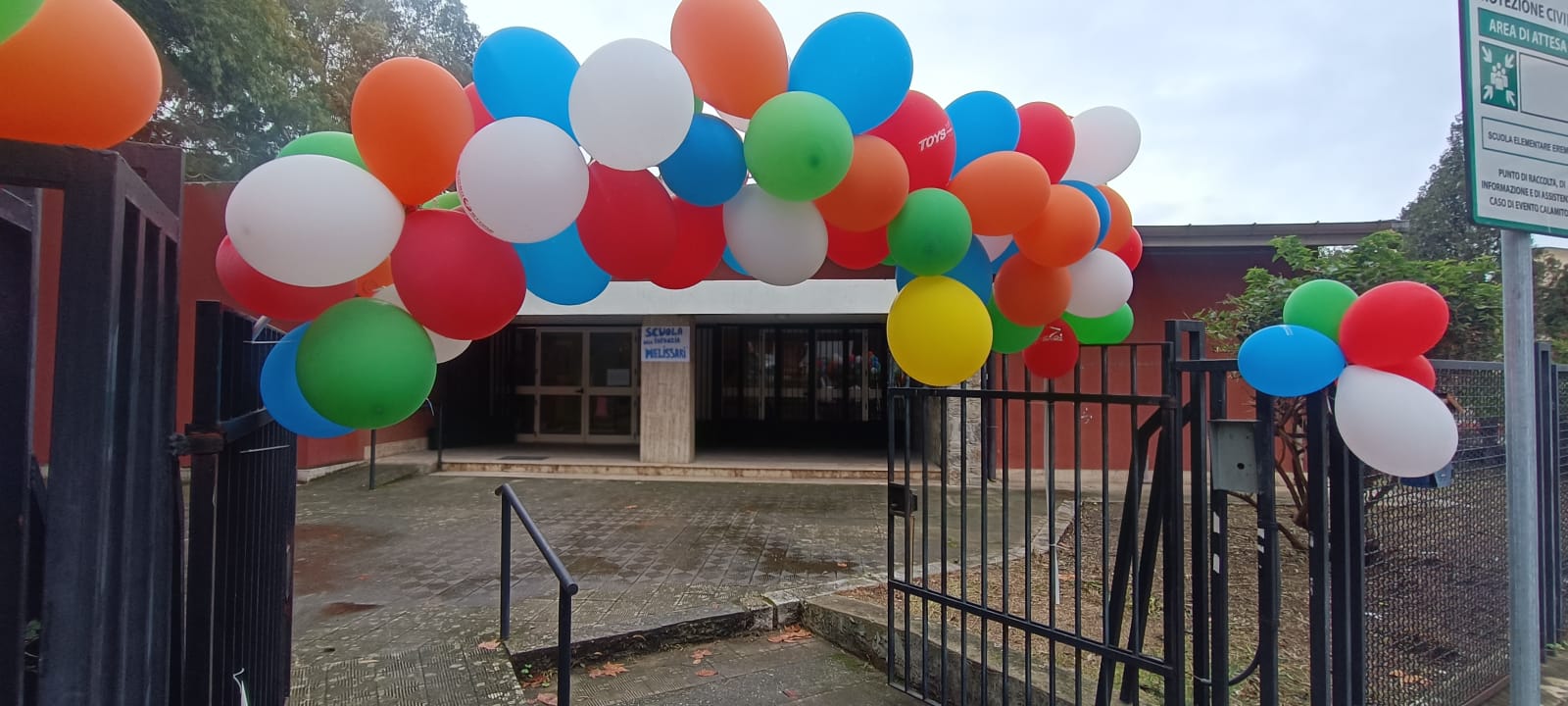 scuola melissari eremo