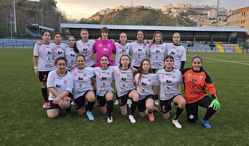 Calcio Locri femminile